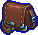 Big universal bag icon