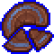 Broken ceramic icon