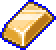 Golden ingot icon