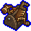 Bronze tools icon