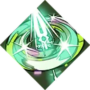 Flaring Spin icon
