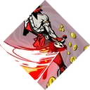 Hoarding Slash icon
