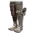Veteran's Greaves