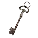 Rusty Key