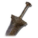 Troll's Golden Sword