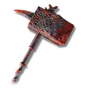 Rotten Battle Hammer