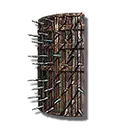 Spiked Palisade Shield