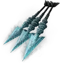 Golem's Magic Arrow