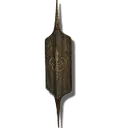 Ritual Thrusting Shield