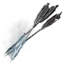 Coldbone Arrow (Fletched)