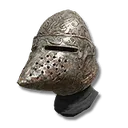 Bloodhound Knight Helm