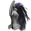 Cuckoo Knight Helm