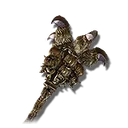 Beastclaw Greathammer