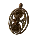 Ritual Shield Talisman