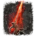 Ash of War: Flame Skewer