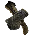 Dane's Footwork