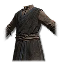 Preceptor's Long Gown (Altered)