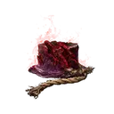 Drawstring Blood Grease