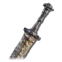 Stone-Sheathed Sword