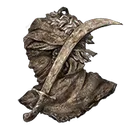 Curved Sword Talisman