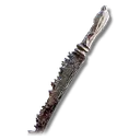 Scavenger's Curved Sword