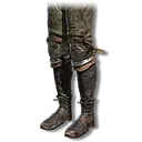 Vulgar Militia Greaves