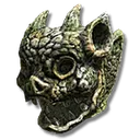 Imp Head (Fanged)
