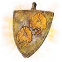 Haligdrake Talisman +1