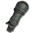 Verdigris Gauntlets