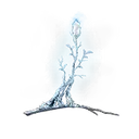 Rimed Crystal Bud