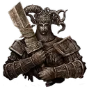 Two-Handed Sword Talisman