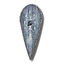 Candletree Wooden Shield