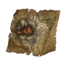 Map: Mt. Gelmir