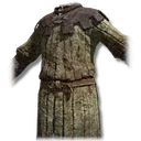 Leather-Draped Tabard