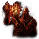 Remembrance of the Fire Giant