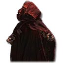 Rotten Gravekeeper Cloak