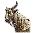 Spectral Steed Regalia: Tree Sentinel