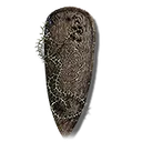 Marred Wooden Shield