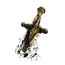 Weathered Dagger