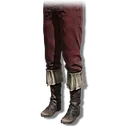 Leontiel's Boots