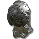 Silver Tear Mask