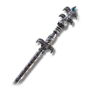 Demi-Human Queen's Staff
