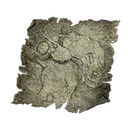 Ruins Map (2nd)