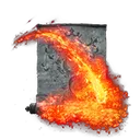 Magma Shot