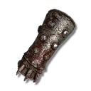 Iron Rivet Gauntlets