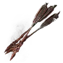 Rotbone Arrow (Fletched)