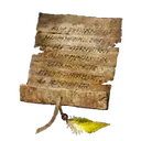 Note: Below the Capital