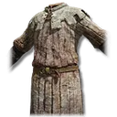 Ivory-Draped Tabard