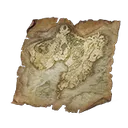 Map: Weeping Peninsula