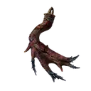 Stalwart Horn Charm